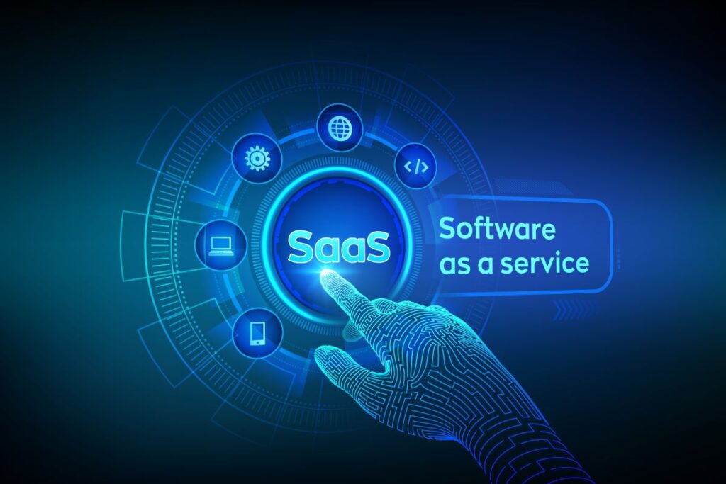 SaaS Development Services