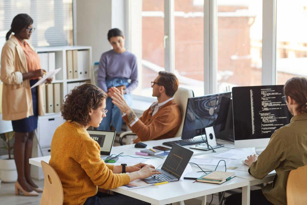 Top Software Development Company in Los Angeles| Cyngro