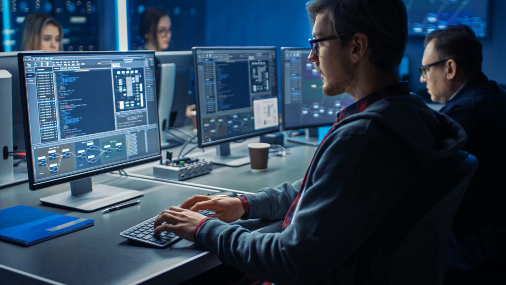 Custom Software Development Company in the USA – Cyngro