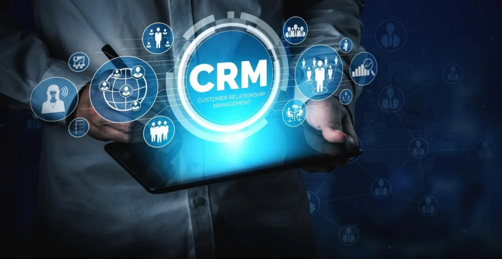 crm software development company in usa
