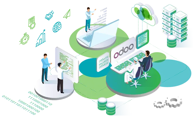 Odoo Data Migration Services