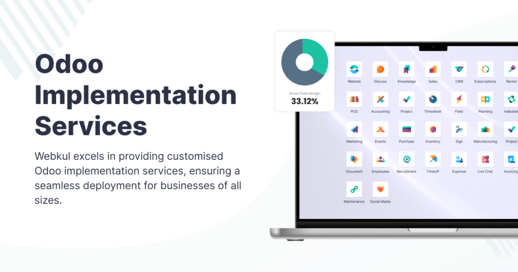 Odoo Implementation Service in Us