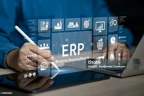 Odoo ERP Development Company