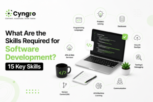 What Are the Skills Required for Software Development