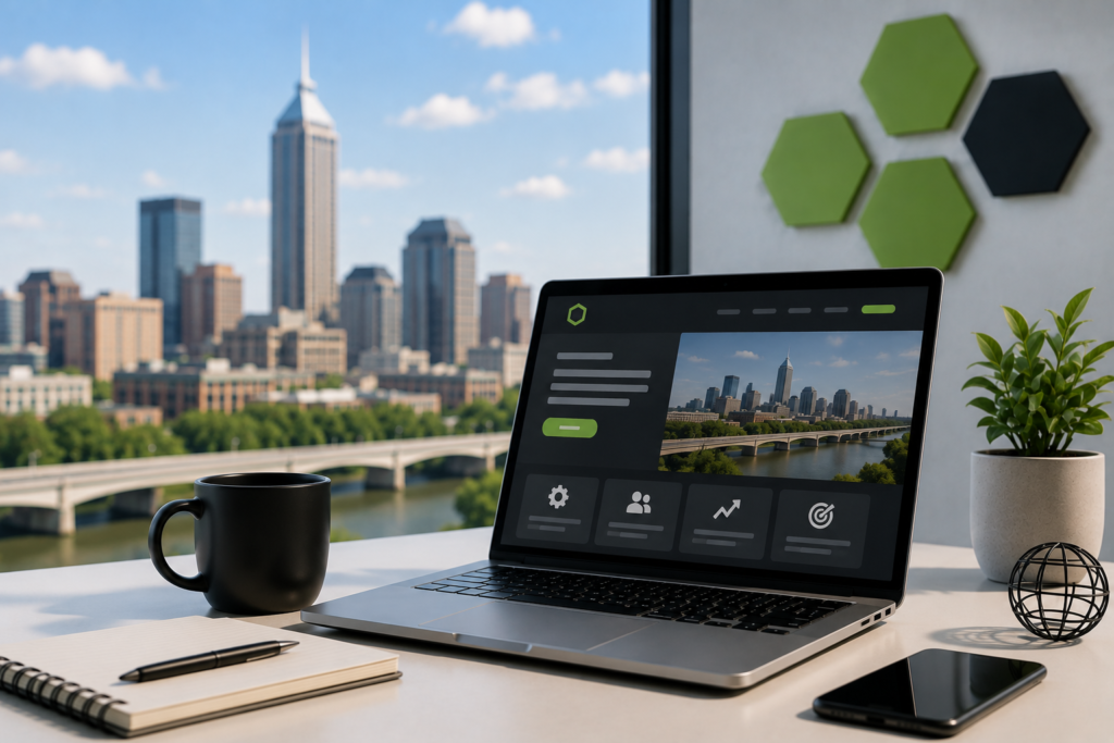 website development indianapolis